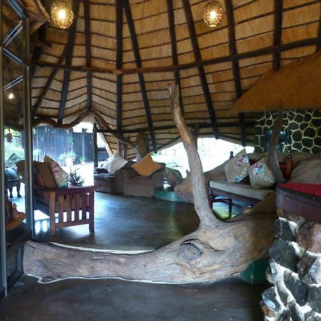 Elephant Valley Lodge Kasane Exterior photo