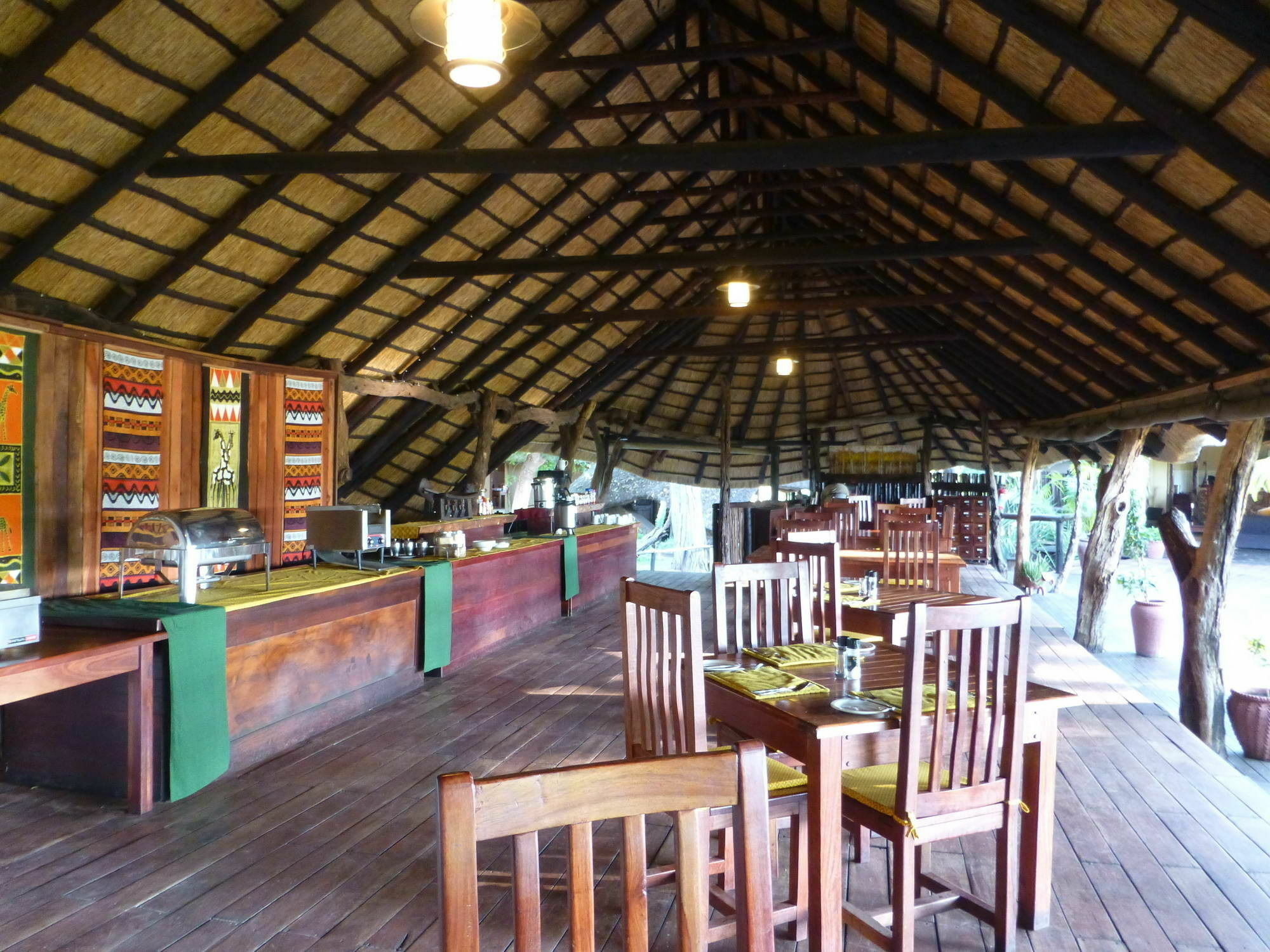 Elephant Valley Lodge Kasane Exterior photo